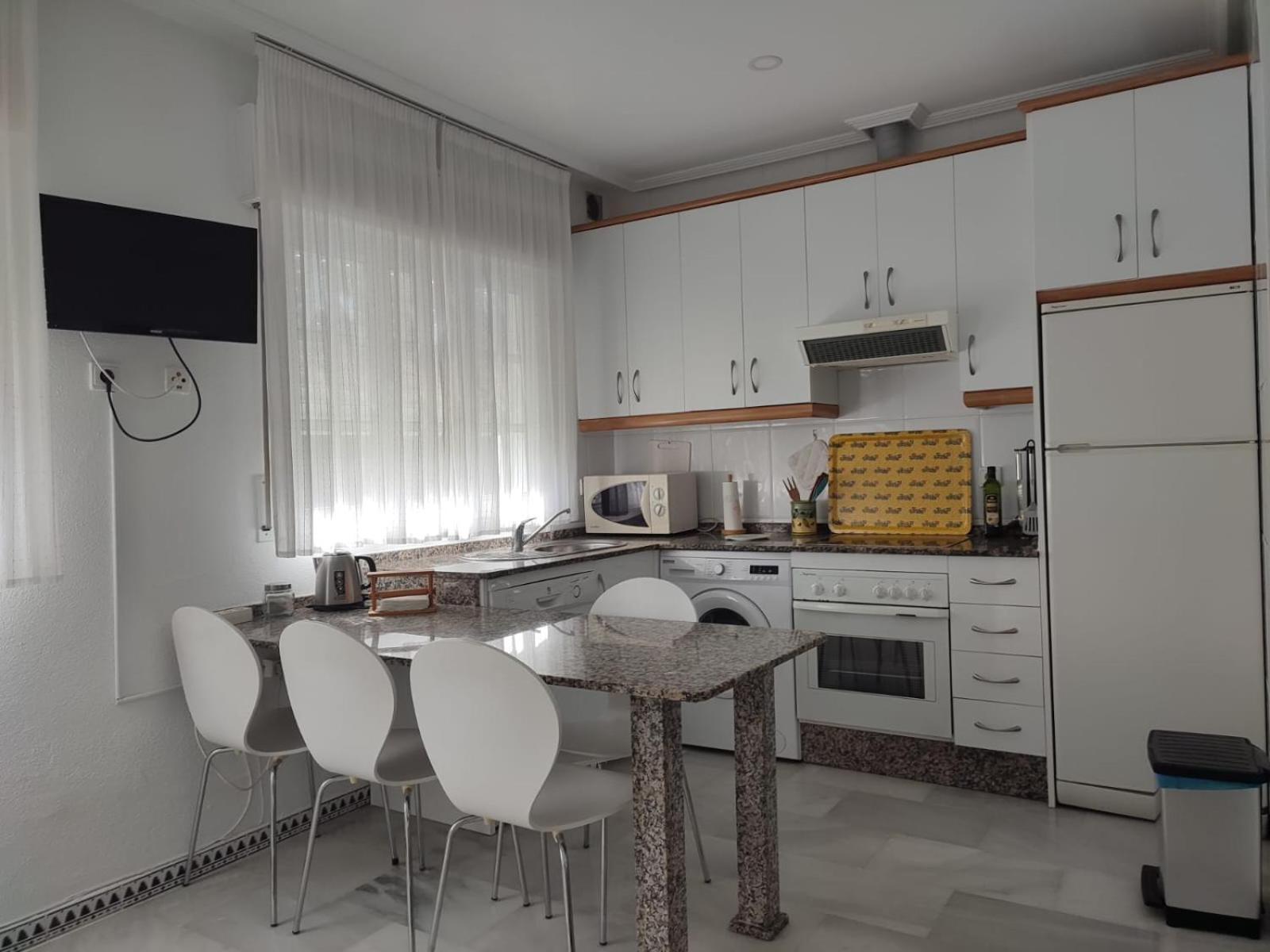 Apartamento Pinar Del Atlantico La Barrosa Чиклана-де-ла-Фронтера Екстер'єр фото