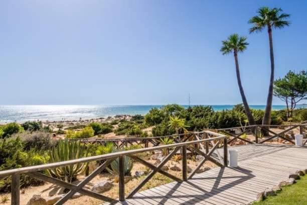 Apartamento Pinar Del Atlantico La Barrosa Чиклана-де-ла-Фронтера Екстер'єр фото