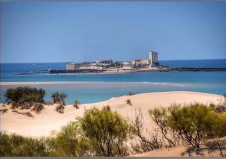 Apartamento Pinar Del Atlantico La Barrosa Чиклана-де-ла-Фронтера Екстер'єр фото